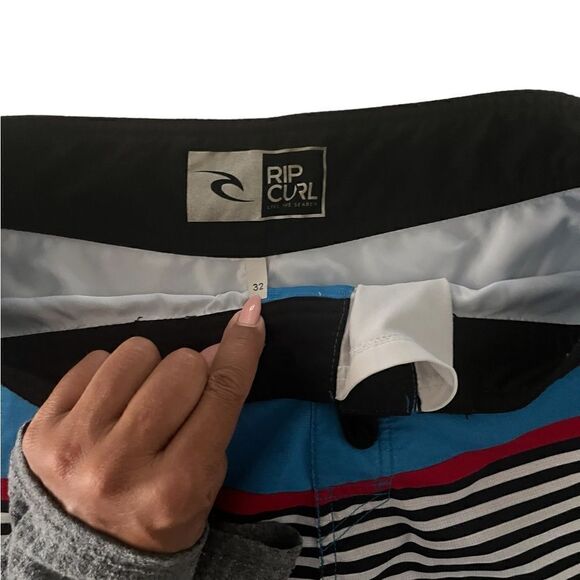 Rip Curl Swim Trunks - Picture 2 of 5